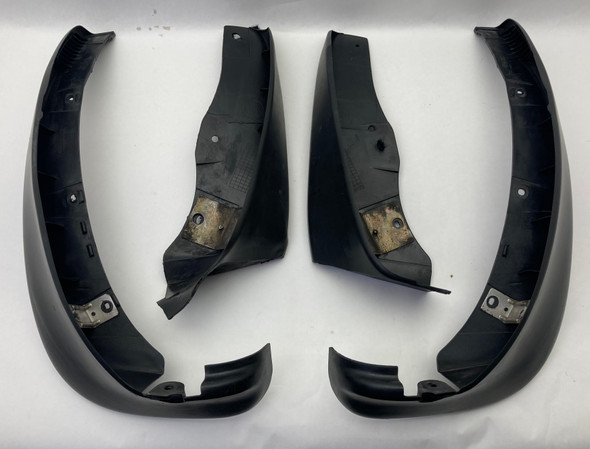 1990-1997 Mazda Miata Aftermarket Mud Flaps / Set of 4 /   NA102