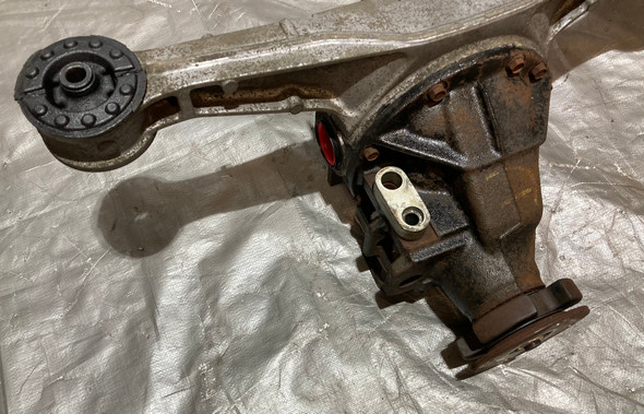 1994-1997 Mazda Miata Factory Open Differential w/ Housing / 4.10 / 125K NA102