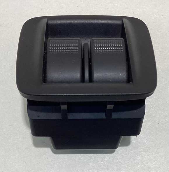 1999-2000 Mazda Miata Power Window Switch / Black / *Broken Tabs* /   NB251