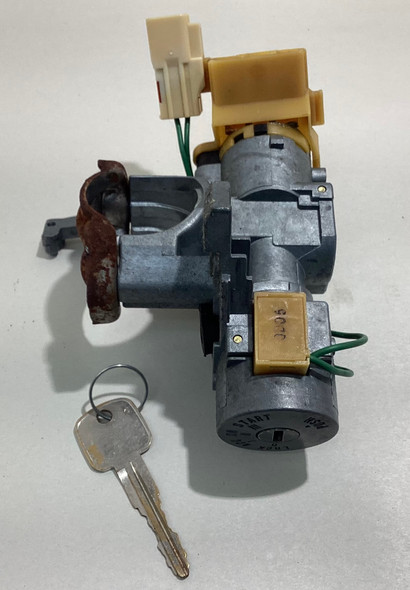 1999-2000 Mazda Miata Ignition Switch w/ Key / Lock Set / Door Handles / Manual /   NB251