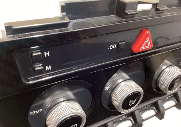 2017-2020 Subaru BRZ Automatic Climate Control / 72311CA110 /   FB049 2017-2020 Subaru BRZ Automatic Climate Control / 72311CA110 /   FB049