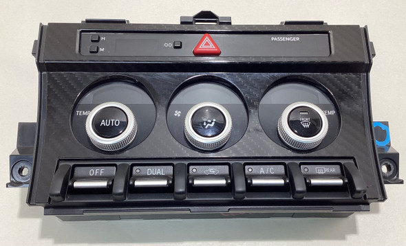 2017-2020 Subaru BRZ Automatic Climate Control / 72311CA110 /   FB049 2017-2020 Subaru BRZ Automatic Climate Control / 72311CA110 /   FB049