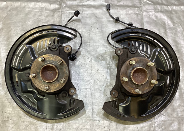 2013-2020 Scion FRS / Subaru BRZ / Toyota 86 OEM Front Spindles / Hubs / Pair /  FB049 2013-2020 Scion FRS / Subaru BRZ / Toyota 86 OEM Front Spindles / Hubs / Pair /  FB049