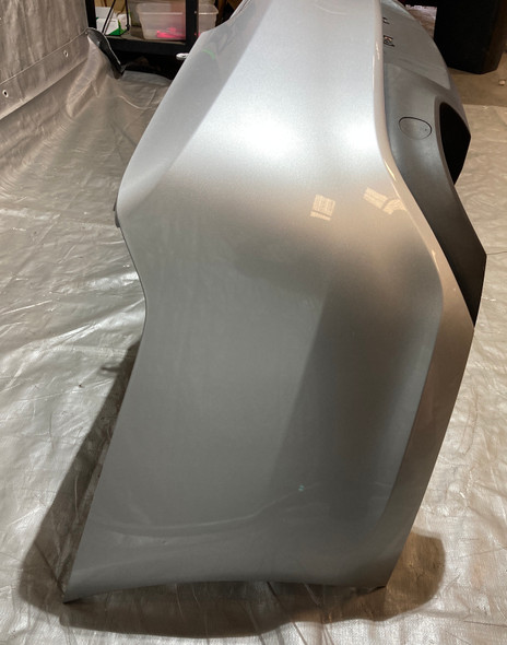2010-2016 Hyundai Genesis Coupe Rear Bumper Cover / Silverstone Metallic  HG031
