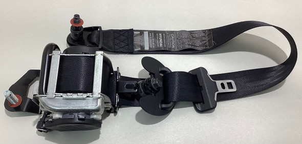 2010-2012 Hyundai Genesis Coupe OEM Front Seat Belts / Pair /   HG031