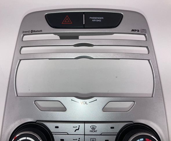 2010-2012 Hyundai Genesis Coupe OEM Climate Control Module / 27250-2M000 /   HG031