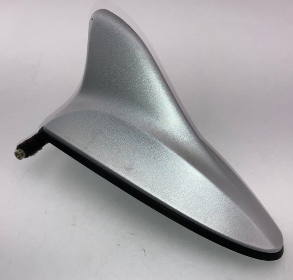2010-2012 Hyundai Genesis Coupe Shark Fin Roof Antenna / Silverstone Metallic  HG031