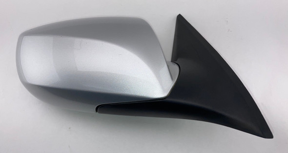 2010-2016 Hyundai Genesis Coupe Passenger Side Power Mirror / Silverstone Metallic  HG031