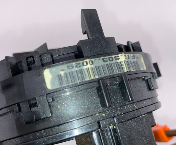 2010-2012 Hyundai Genesis Coupe OEM Steering Angle Sensor / Clock Spring / Automatic / xxxxxxxxxx /   HG031