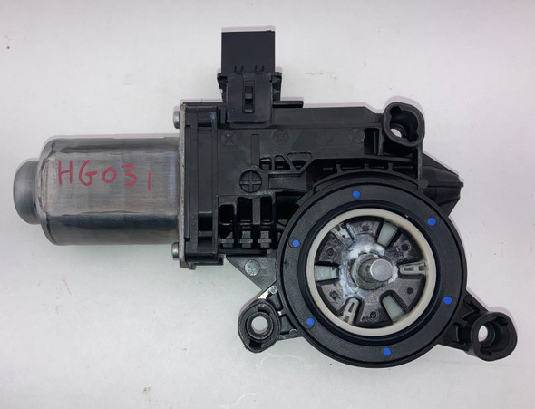 2010-2016 Hyundai Genesis Coupe Passenger Side Window Motor / OEM /   HG031