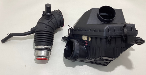 2010-2012 Hyundai Genesis Coupe 2.0T OEM Air Intake / Air Box /   HG031