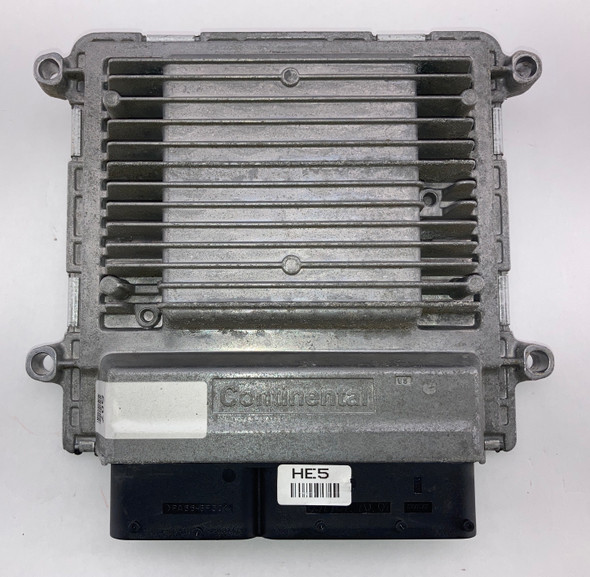 2010-2011 Hyundai Genesis Coupe 2.0T Engine Control Module ECU / 39120-2C110 /   HG031