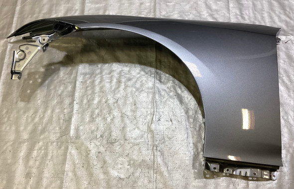 2023-2025 Nissan Z OEM Driver Side Fender Panel / Gun Metallic  NZ001 2023-2025 Nissan Z OEM Driver Side Fender Panel / Gun Metallic  NZ001