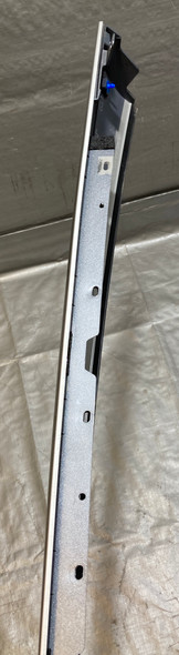 2023-2025 Nissan Z Driver Side A Pillar Trim Panel / Gun Metallic  NZ001