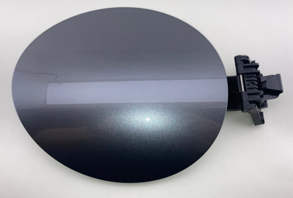 2023-2025 Nissan Z OEM Fuel Door Assembly / Gun Metallic  NZ001