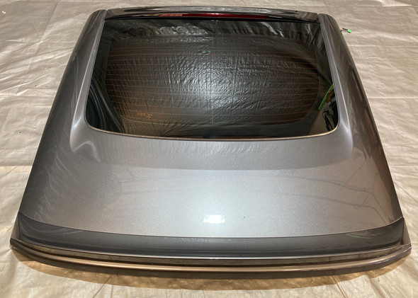 2023-2025 Nissan Z Rear Liftgate Hatch / Trunk Lid w/ Spoiler / Gun Metallic  NZ001