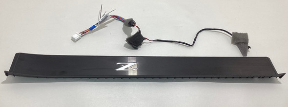 2023-2025 Nissan Z Driver Side Illuminated Door Sill Kick Plate /   NZ001