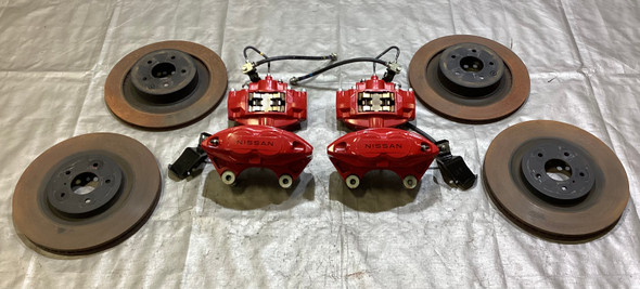 Nissan - Page 12 - Redline Auto Parts
