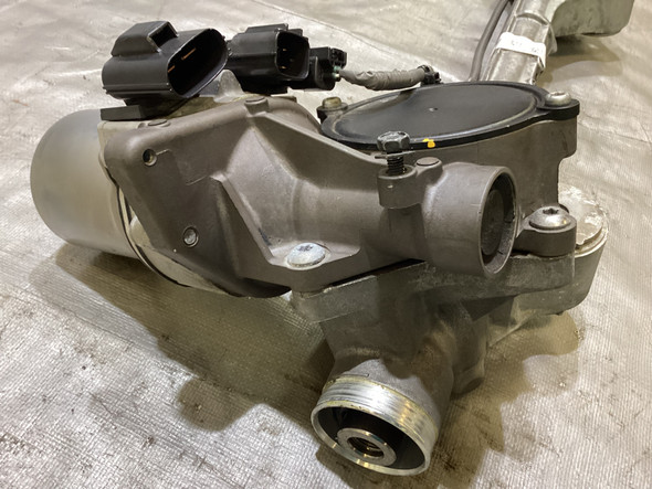 2023-2025 Nissan Z Power Steering Rack w/ EPS Motor / 6k NZ001 2023-2025 Nissan Z Power Steering Rack w/ EPS Motor / 6k NZ001