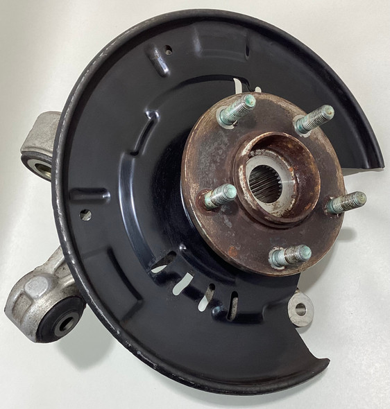 2006-2015 Mazda Mx5 Miata Passenger Rear Knee Spindle Hub Control Arms  /   NC099