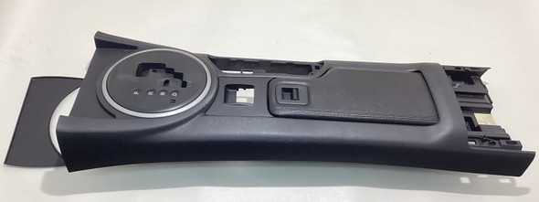 2009-2015 Mazda Mx5 Miata Center Console Upgrade / Black / Fits 2006-2008 /   NC099
