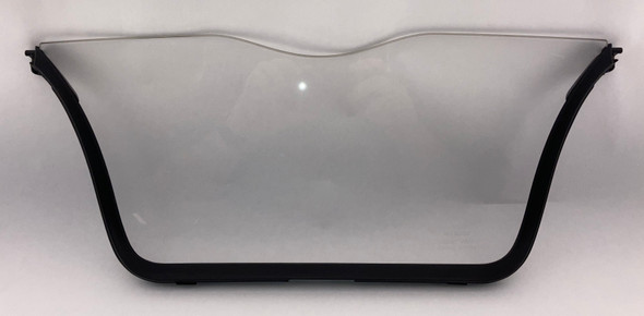 1997-2004 Porsche 986 Boxster OEM Plexiglass Wind Blocker /   BX066