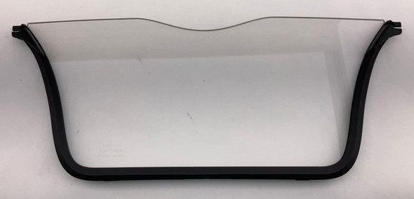 1997-2004 Porsche 986 Boxster OEM Plexiglass Wind Blocker /   BX066