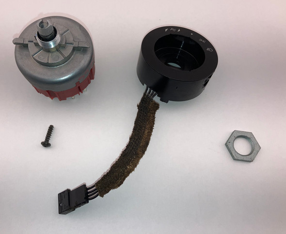 1997-2004 Porsche 986 Boxster / 1999-2004 996 911 Headlight Switch /   BX066