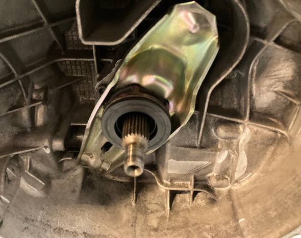 2000-2004 Porsche 986 Boxster 2.7l 5 Speed Manual Transmission Transaxle / G86.01 / 99K BX066