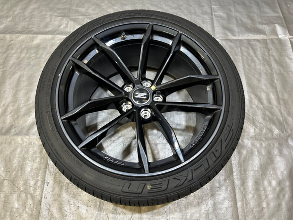 2023-2025 Nissan Z Sport 18x9