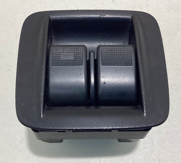 2001-2005 Mazda Miata Window Switch / Black  /   NB253