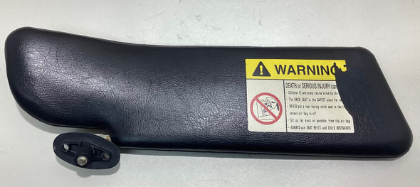 2003-2005 Mazda Miata Sun Visors / Pair  /   NB253
