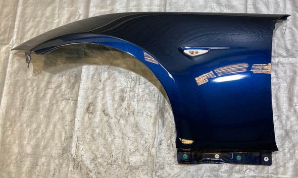 2016-2024 Mazda Mx5 Miata Driver Side Fender  / Deep Crystal Blue Mica  ND048