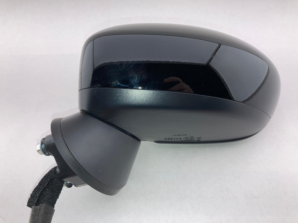 2016-2024 Mazda Mx5 Miata Driver Side Mirror / Blind Spot / Auto Dim / Piano Black /   ND048