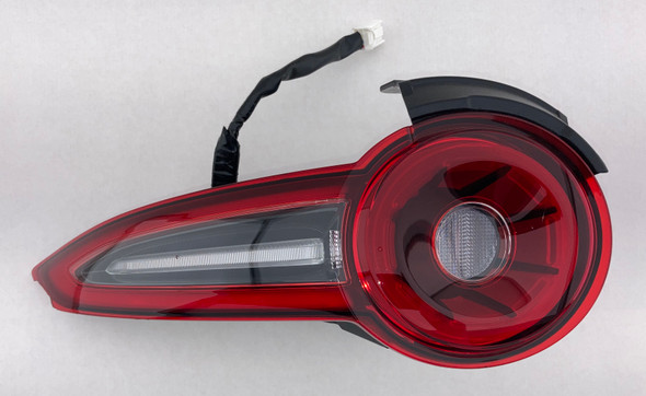 2024 Mazda Mx5 Miata Driver LED Tail Light  *DAMAGE* /   ND048