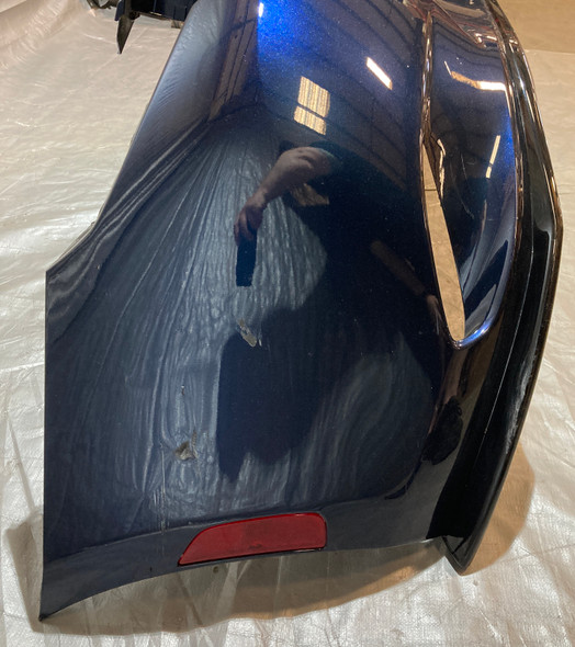 2024 Mazda MX5 Miata OEM Rear Bumper Cover w/ Lip *DAMAGE* /    ND048