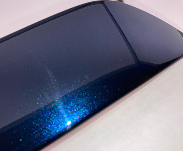 2016-2024 Mazda Mx5 Miata Third Brake Light / Soft Top / Deep Crystal Blue Mica  ND048