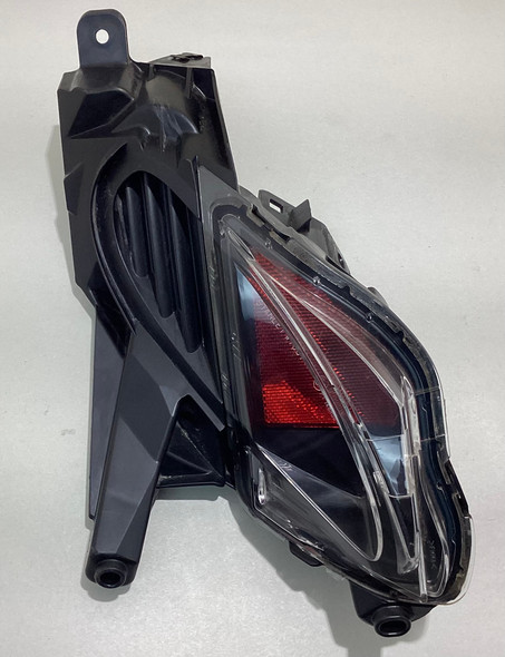 2024 Mazda Mx5 Miata OEM Rear Bumper Grille Trims / Reflectors / Pair /   ND048