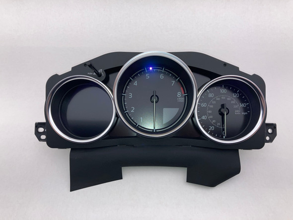 2024 Mazda Mx5 Miata Soft Top Instrument Gauge Cluster / 0791776 / 6k ND048