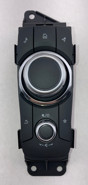 2024 Mazda MX5 Miata Console Radio / Media Control Knob /   ND048
