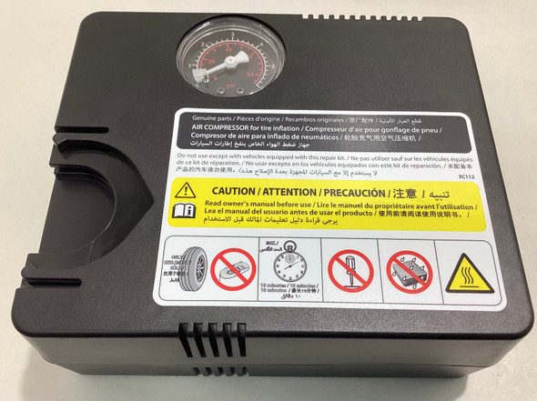 2016-2024 Mazda Mx5 Miata Instant Mobility System / IMS Tire Repair Compressor Kit /   ND048