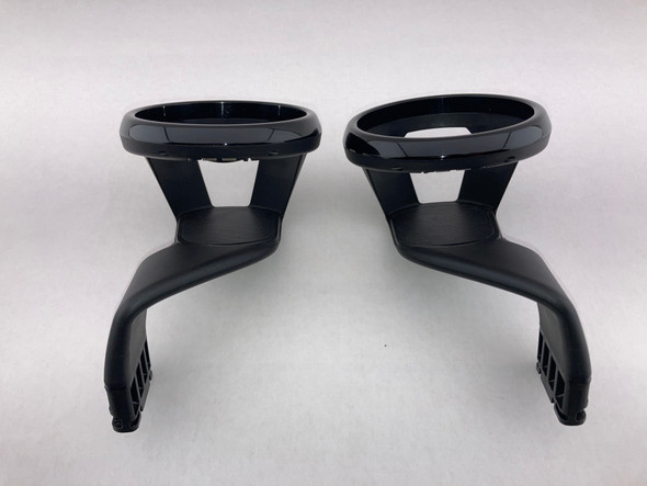 2019-2024 Mazda Mx5 Miata OEM Cup Holders w/ Retainer Bracket /   ND048