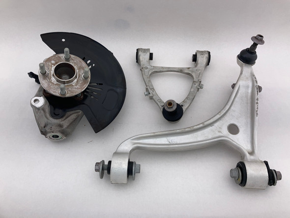 2016-2024 Mazda Mx5 Miata Passenger Front Spindle w/ Control Arms  / 6k ND048