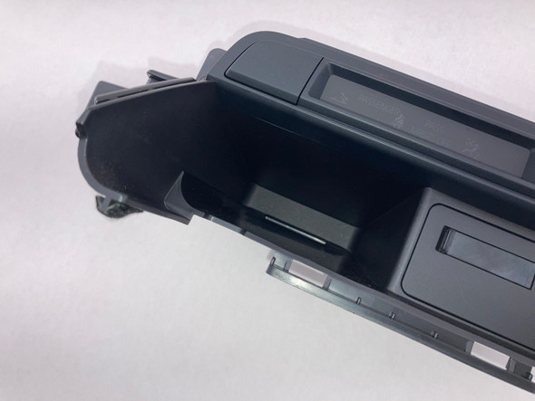 2024 Mazda Mx5 Miata Heated Seat Switch Panel w/ USB Type-C Ports / Soft Top /   ND048