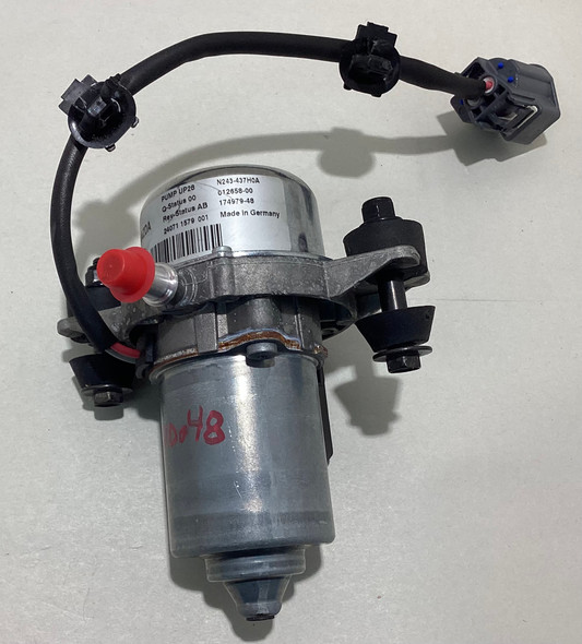 2016-2024 Mazda Mx5 Miata Secondary Air Injection Pump Smog  / 6k ND048