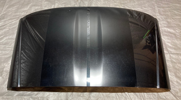 2005-2013 Chevrolet Corvette C6 Coupe Removable Targa Roof  / Carbon Flash Metallic  C6019