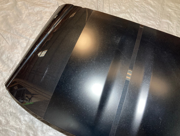 2005-2013 Chevrolet Corvette C6 Coupe Removable Targa Roof  / Carbon Flash Metallic  C6019