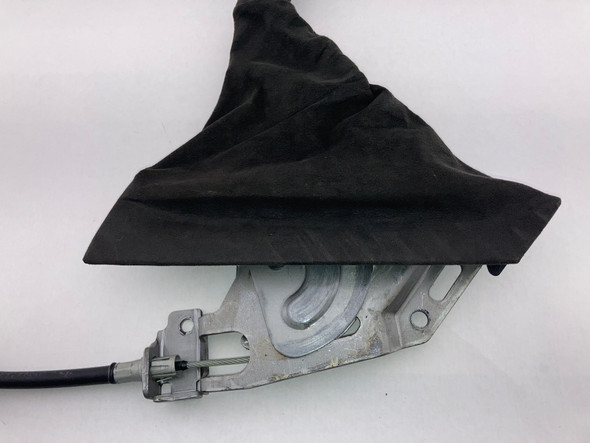 2012 Chevrolet Corvette Centennial Edition Parking Brake Handle / Black Suede / Fits 05-13 /   C6019