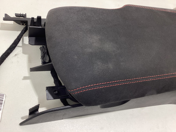 2012 Chevrolet Corvette C6 Centennial Edition Black Suede Center Console w/ Lid / Fits 11-13 /   C6019