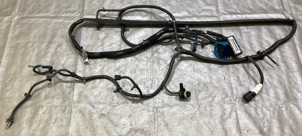 2012 Chevrolet Corvette C6 Automatic Transmission Torque Tube Wiring Harness / 22791040 /   C6019